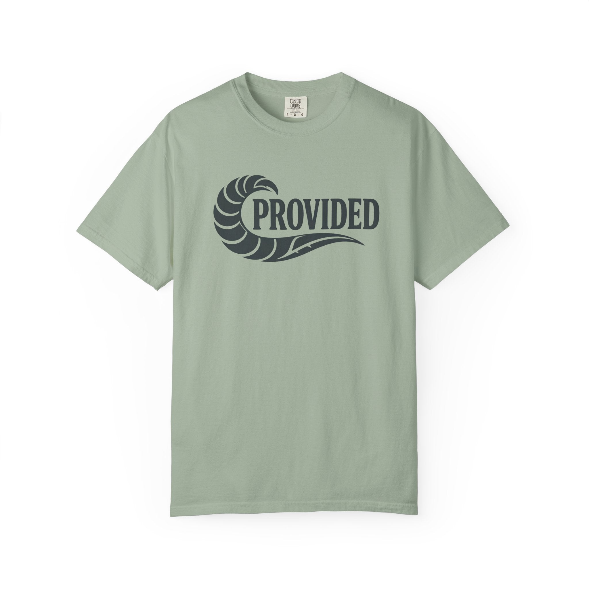 Provided T-Shirt