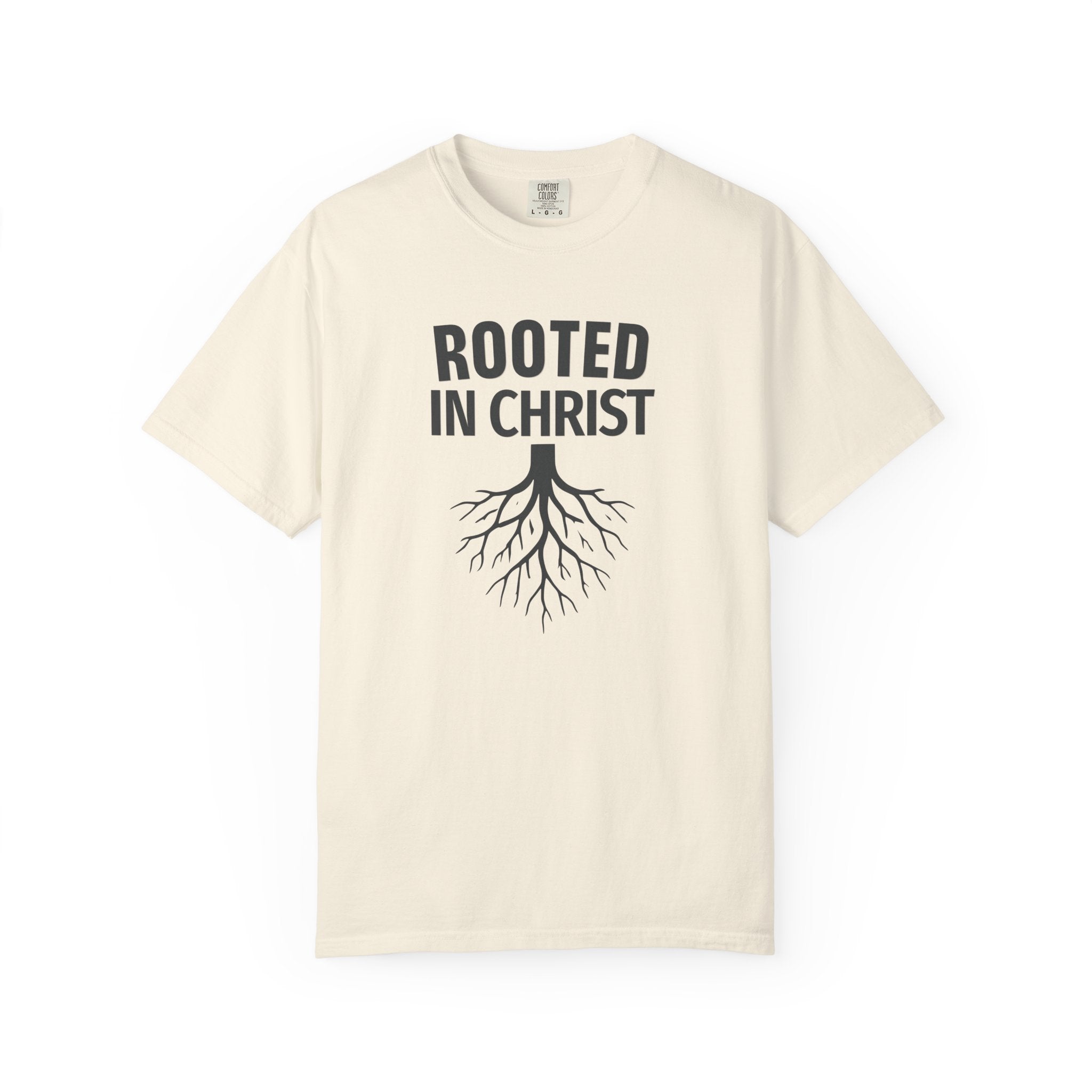 Rooted In Christ T-Shirt