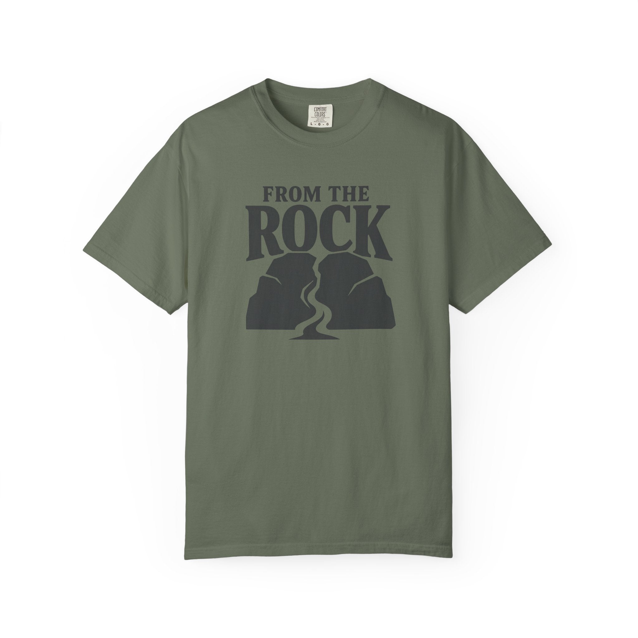 From The Rock T-Shirt