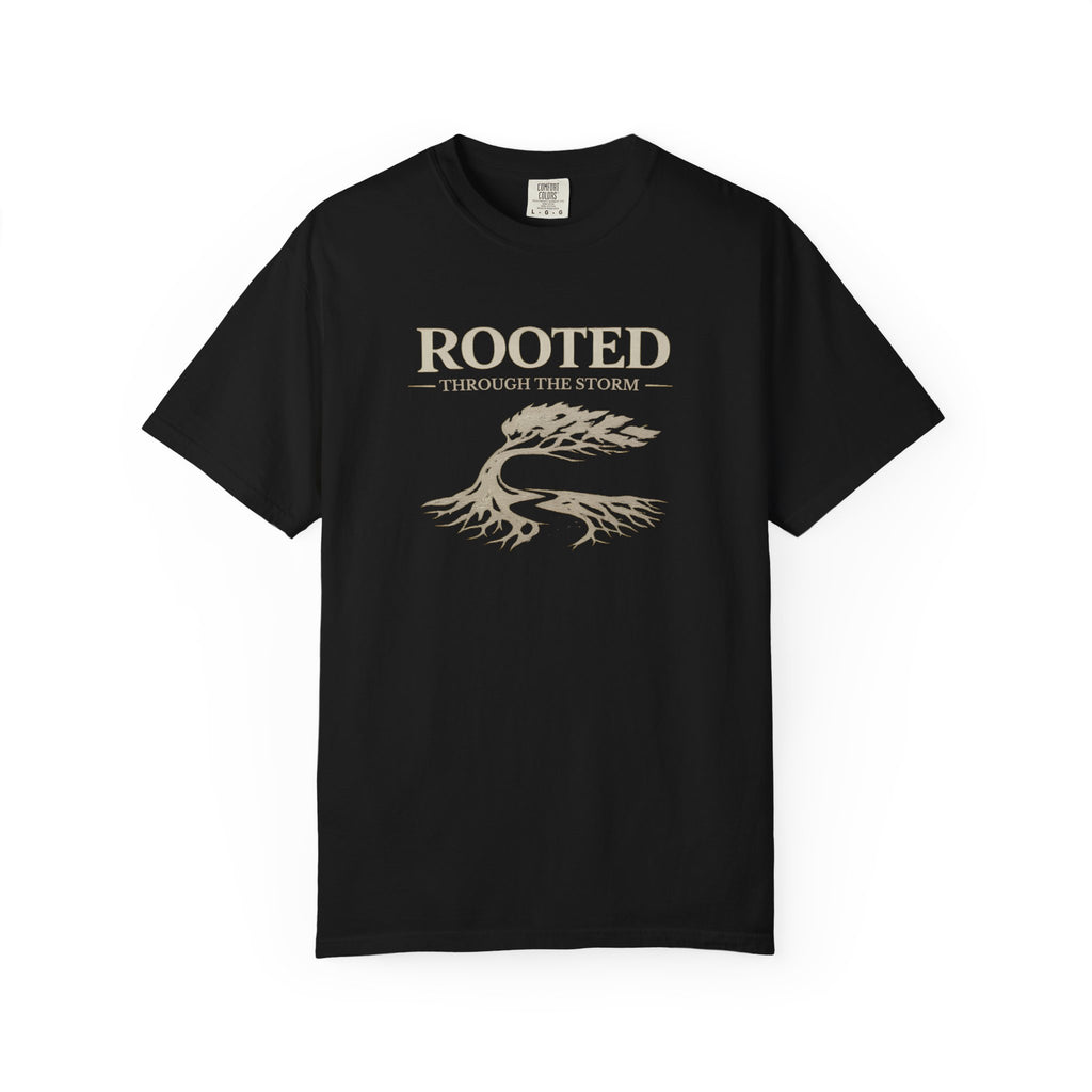 Rooted In The Storm T-Shirt