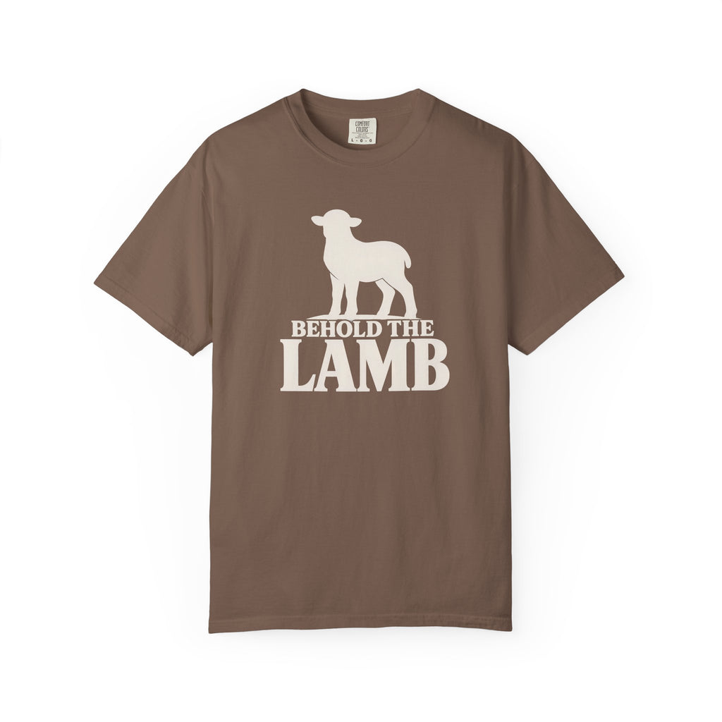 Behold The Lamb T-Shirt