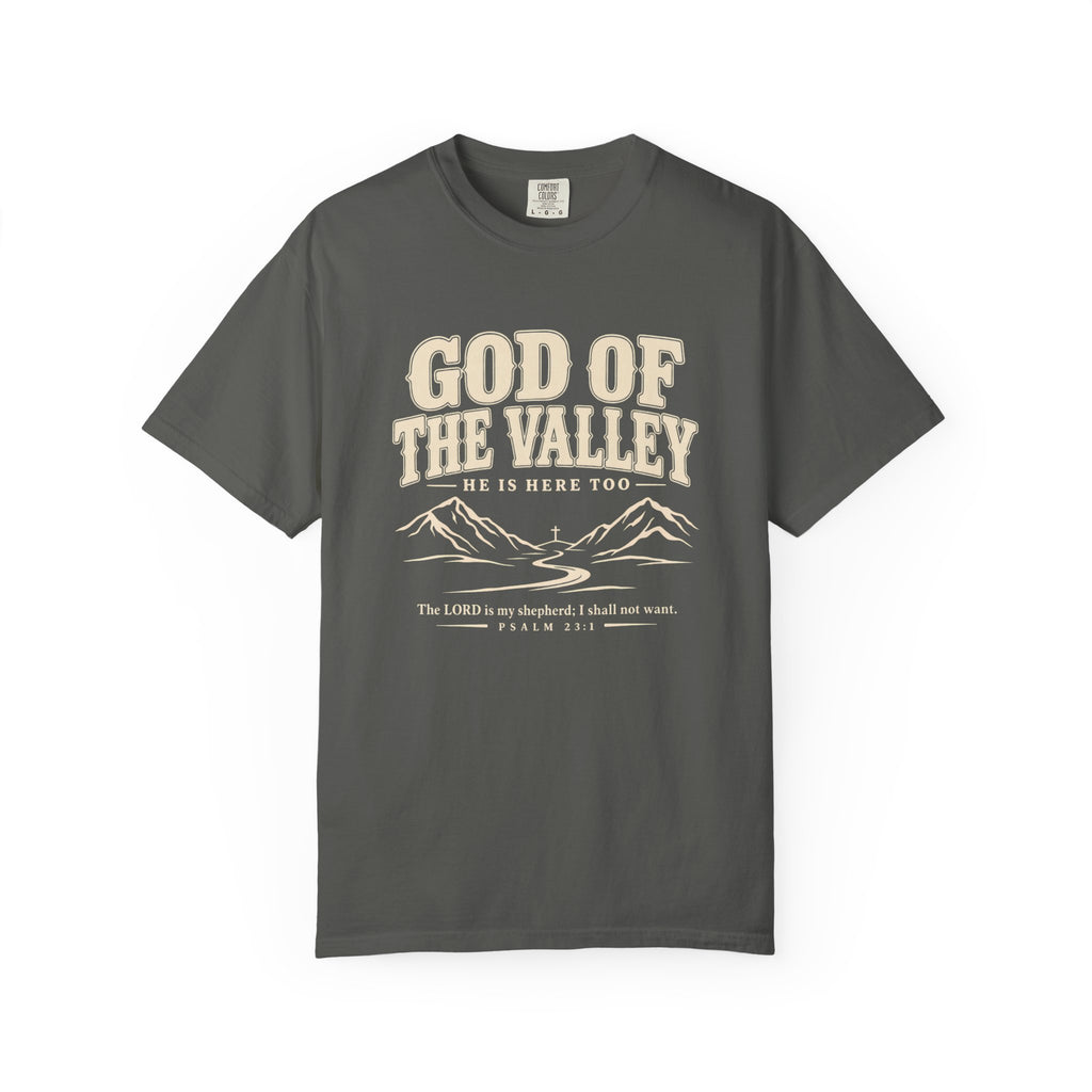 God Of The Valley T-Shirt