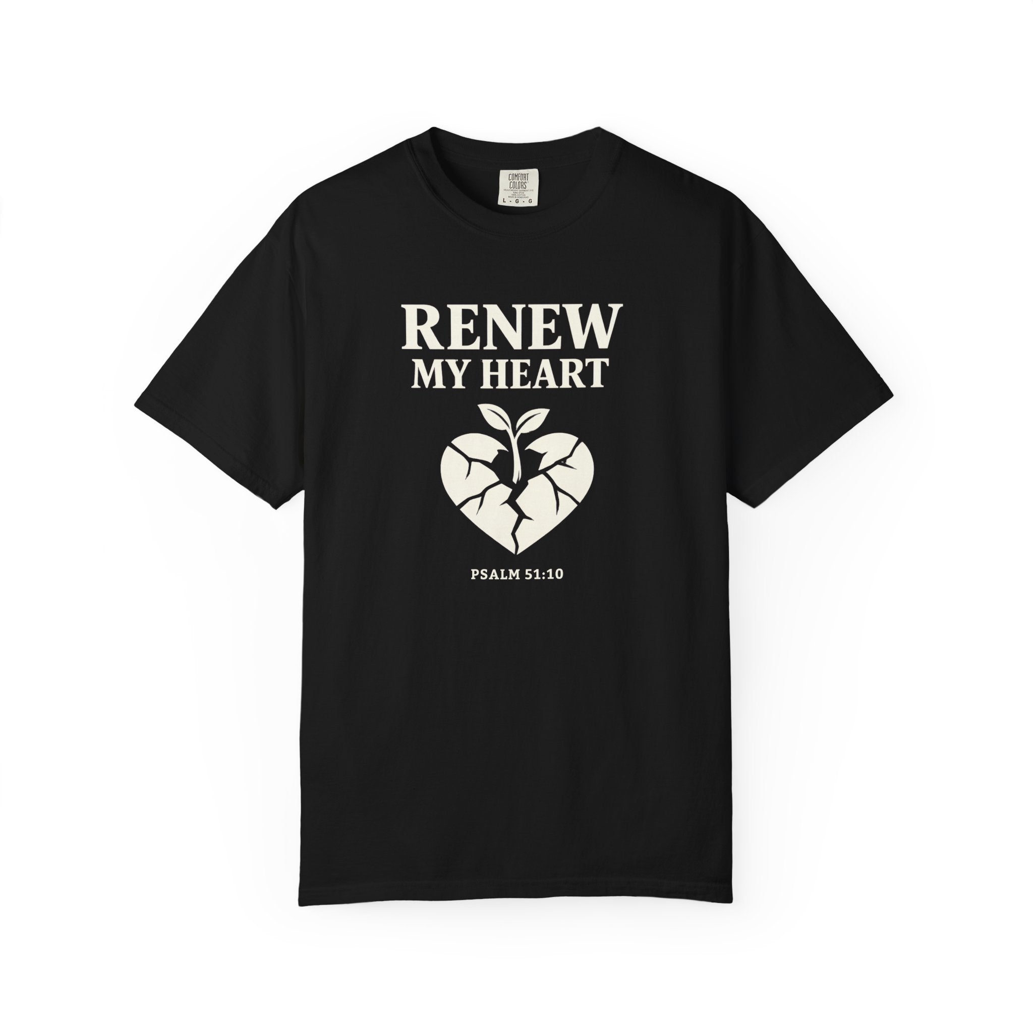 Renew My Heart T-Shirt
