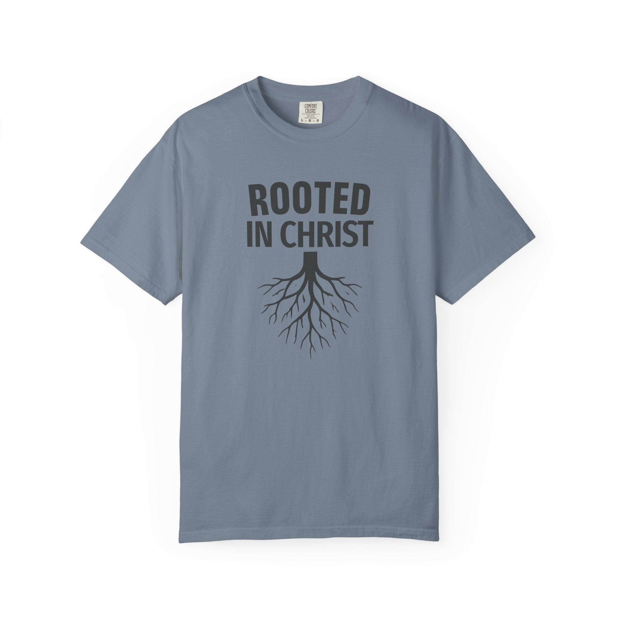 Rooted In Christ T-Shirt