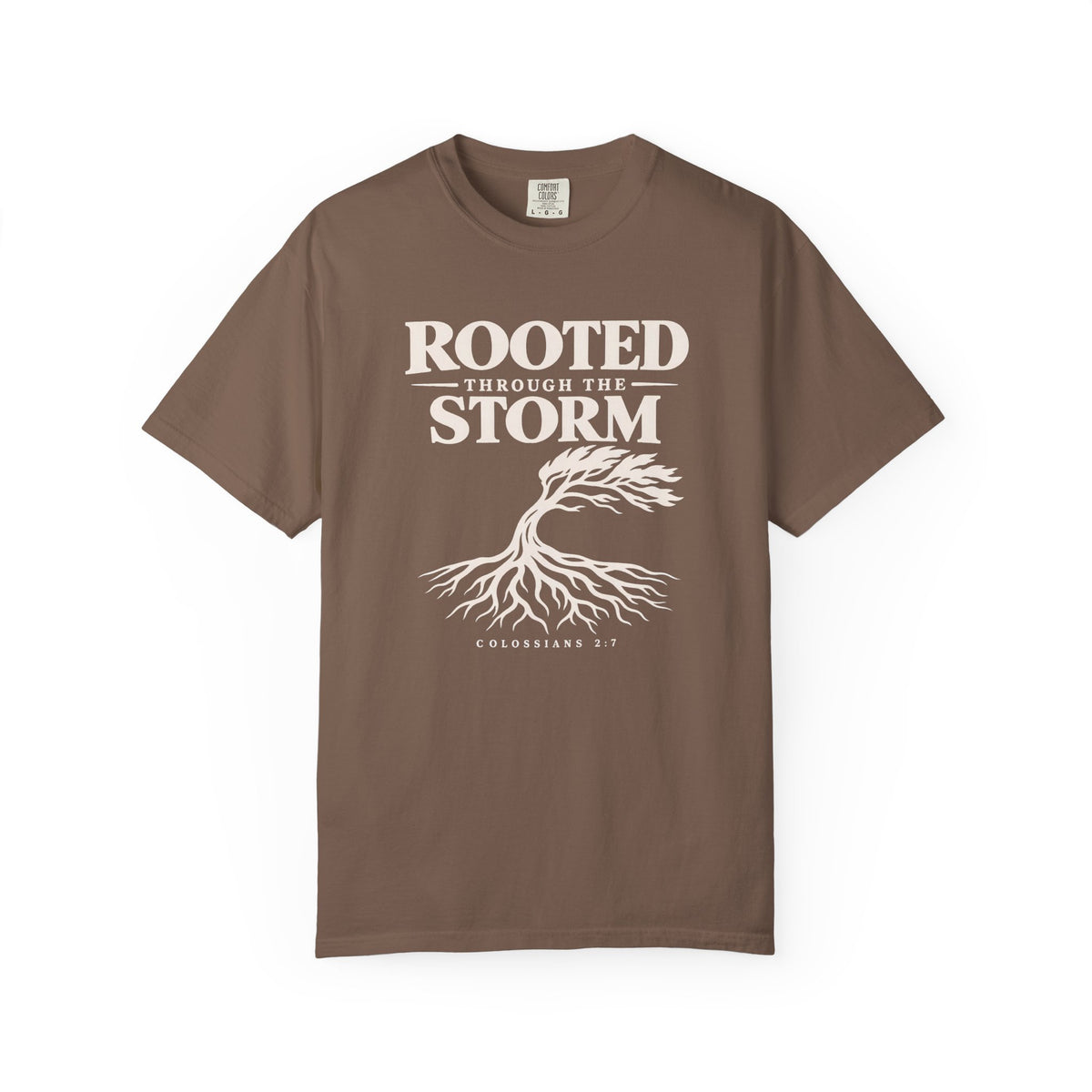 Rooted In The Storm T-Shirt