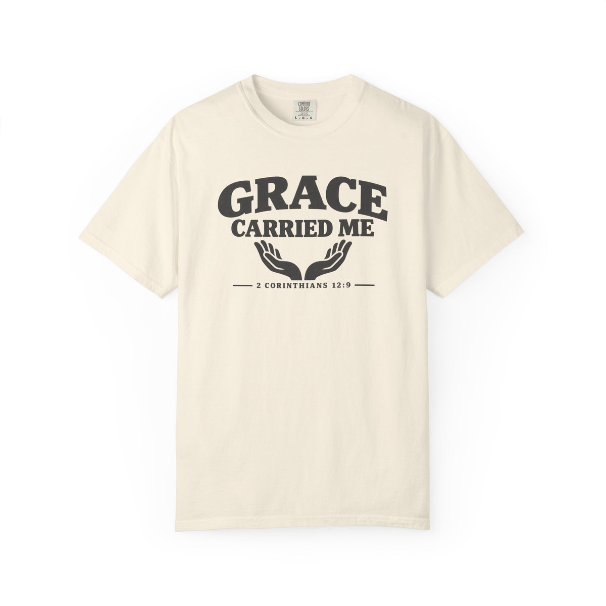 Grace Carried Me T-Shirt