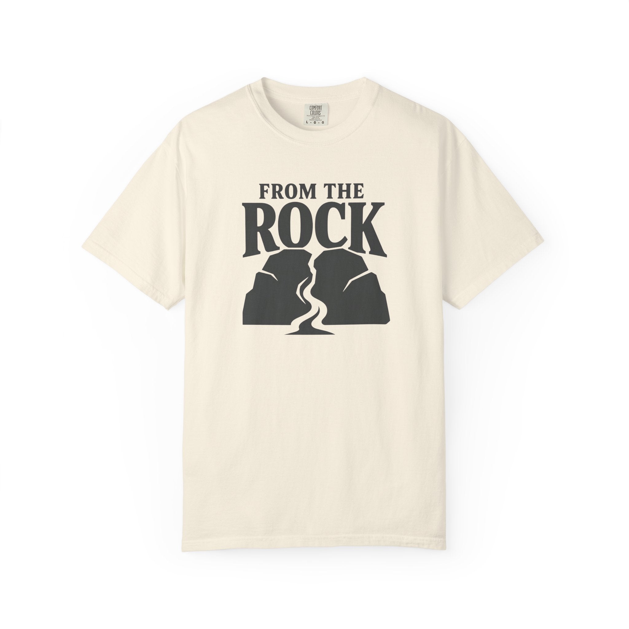 From The Rock T-Shirt