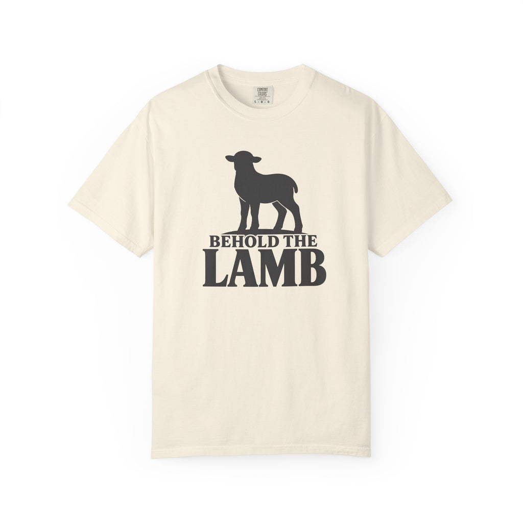 Behold The Lamb T-Shirt
