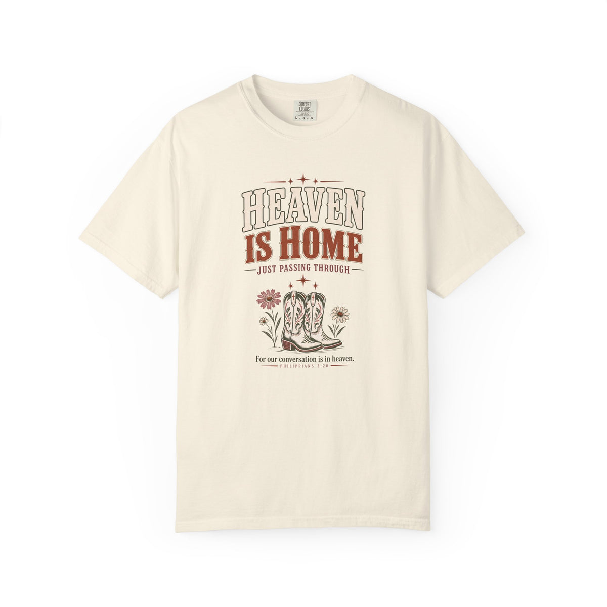 Heaven Is Home T-Shirt