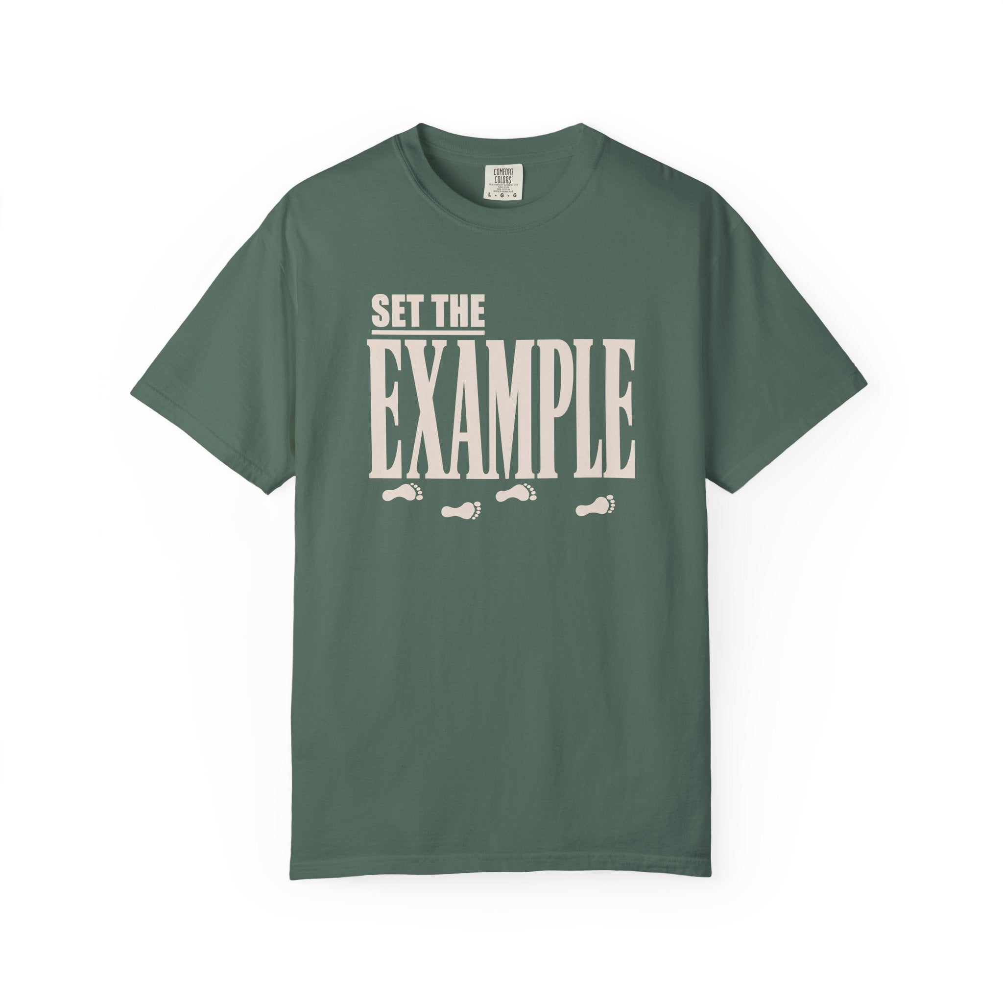 Set The Example T-Shirt