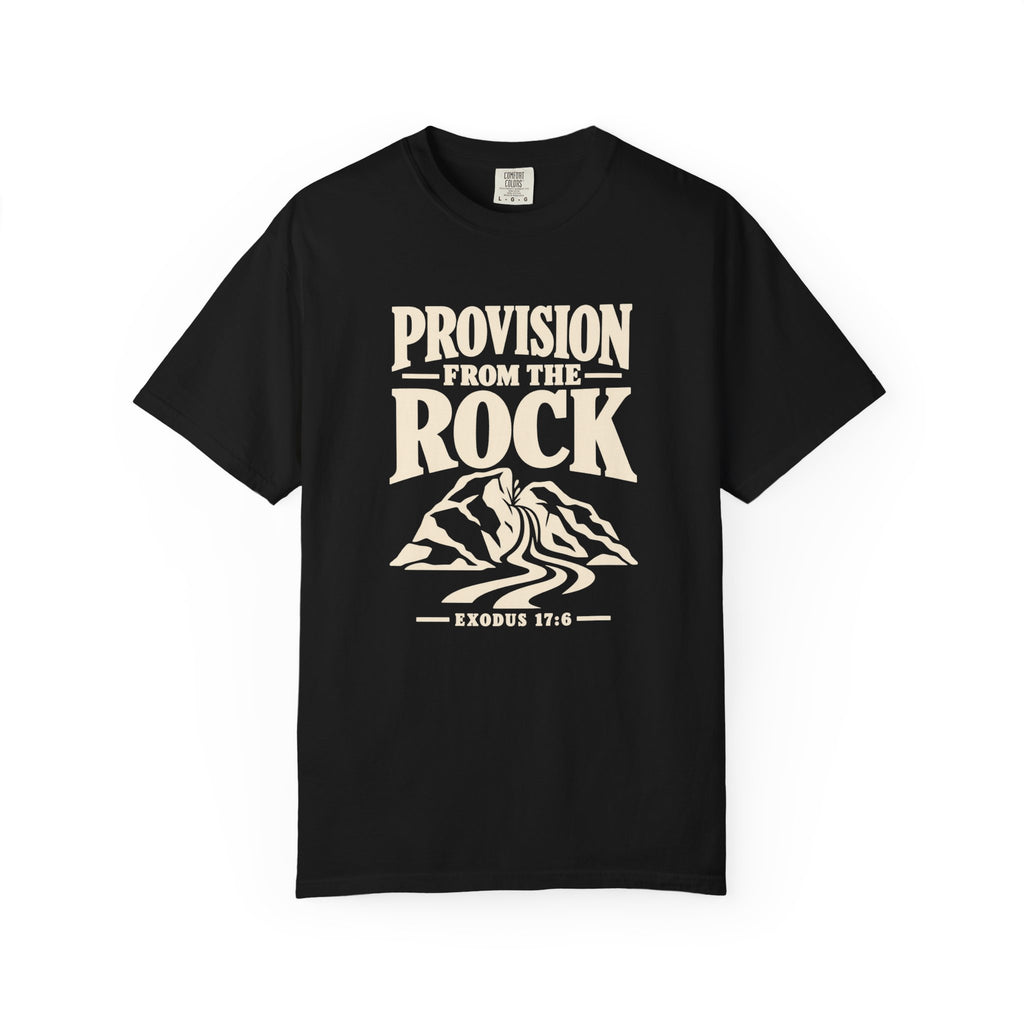 Provision From The Rock T-Shirt