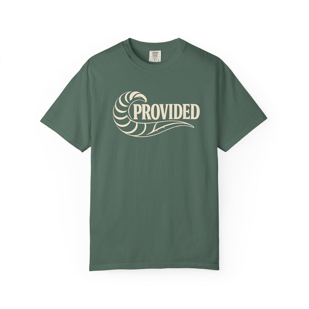 Provided T-Shirt