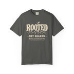 Rooted Not Shaken T-Shirt