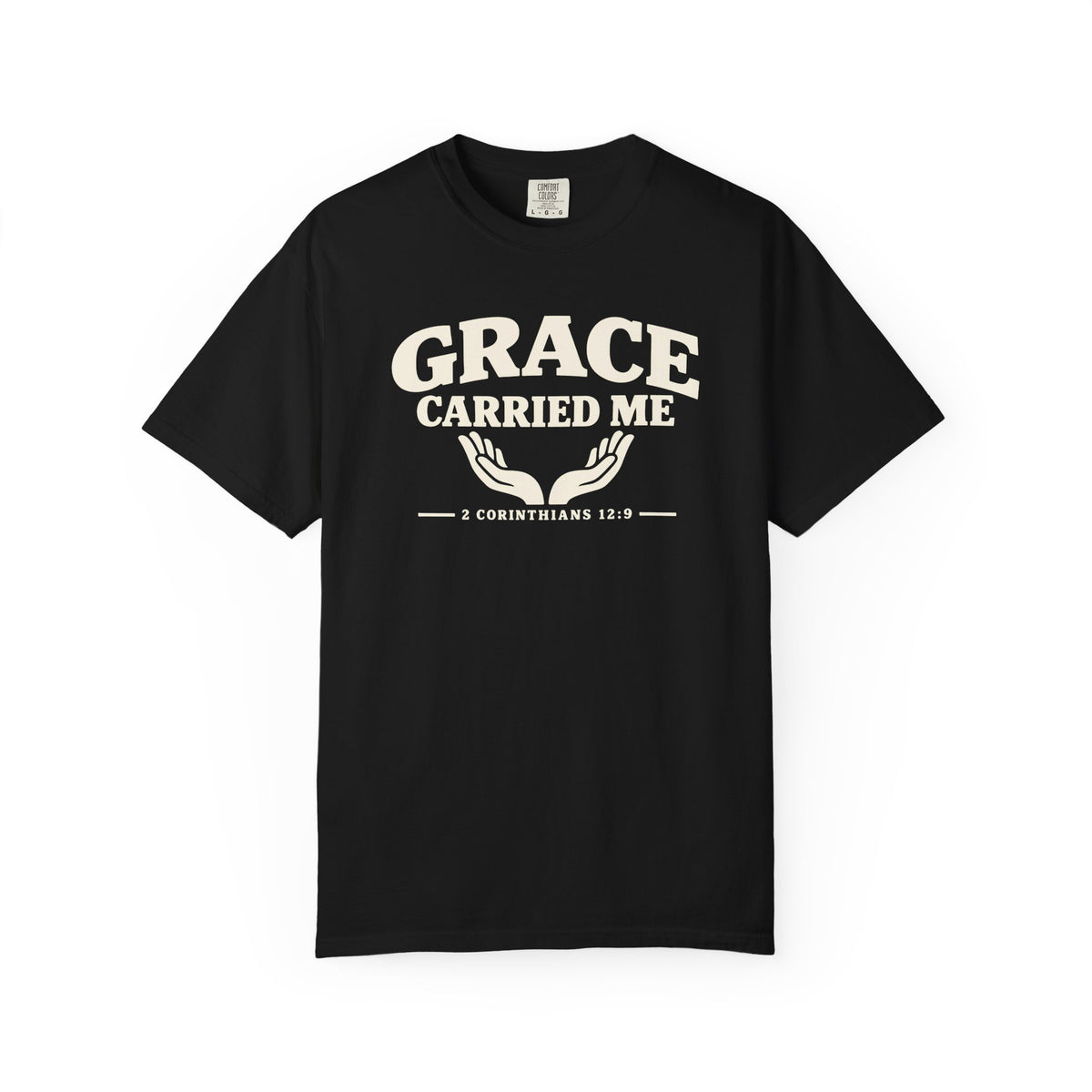 Grace Carried Me T-Shirt