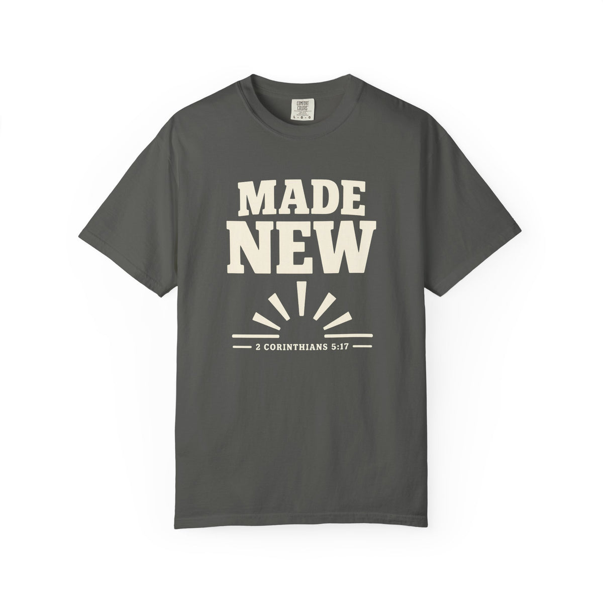 Made New T-Shirt