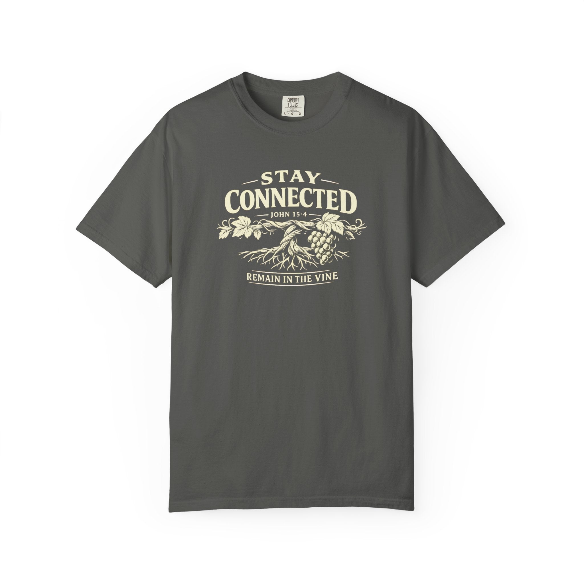 Stay Connected. Remain In The Vine T-Shirt