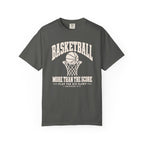 Basketball "More Than The Score" Christian T-Shirt