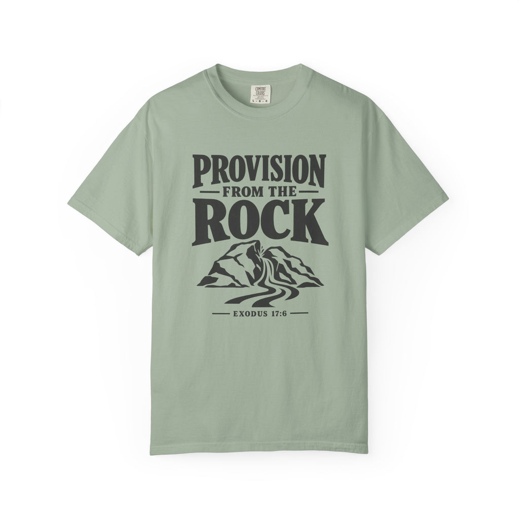 Provision From The Rock T-Shirt