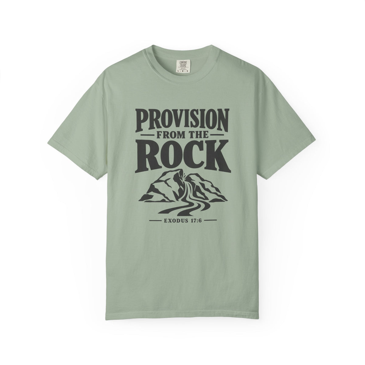 Provision From The Rock T-Shirt