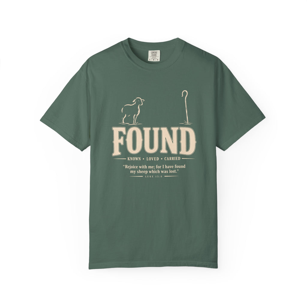 Found T-Shirt