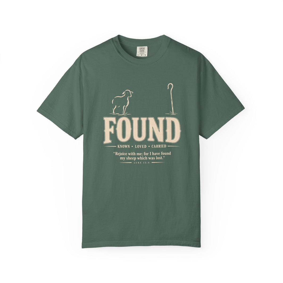 Found T-Shirt