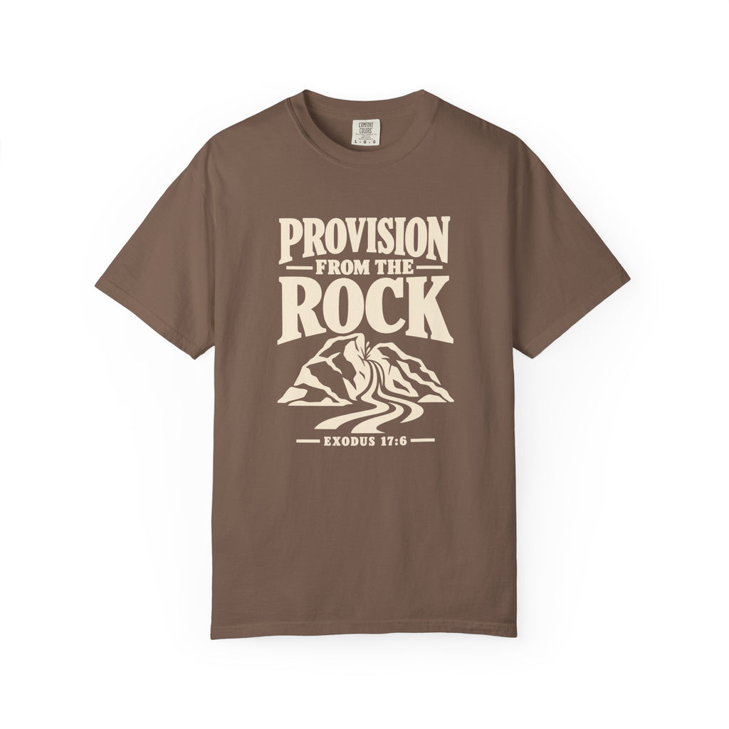 Provision From The Rock T-Shirt
