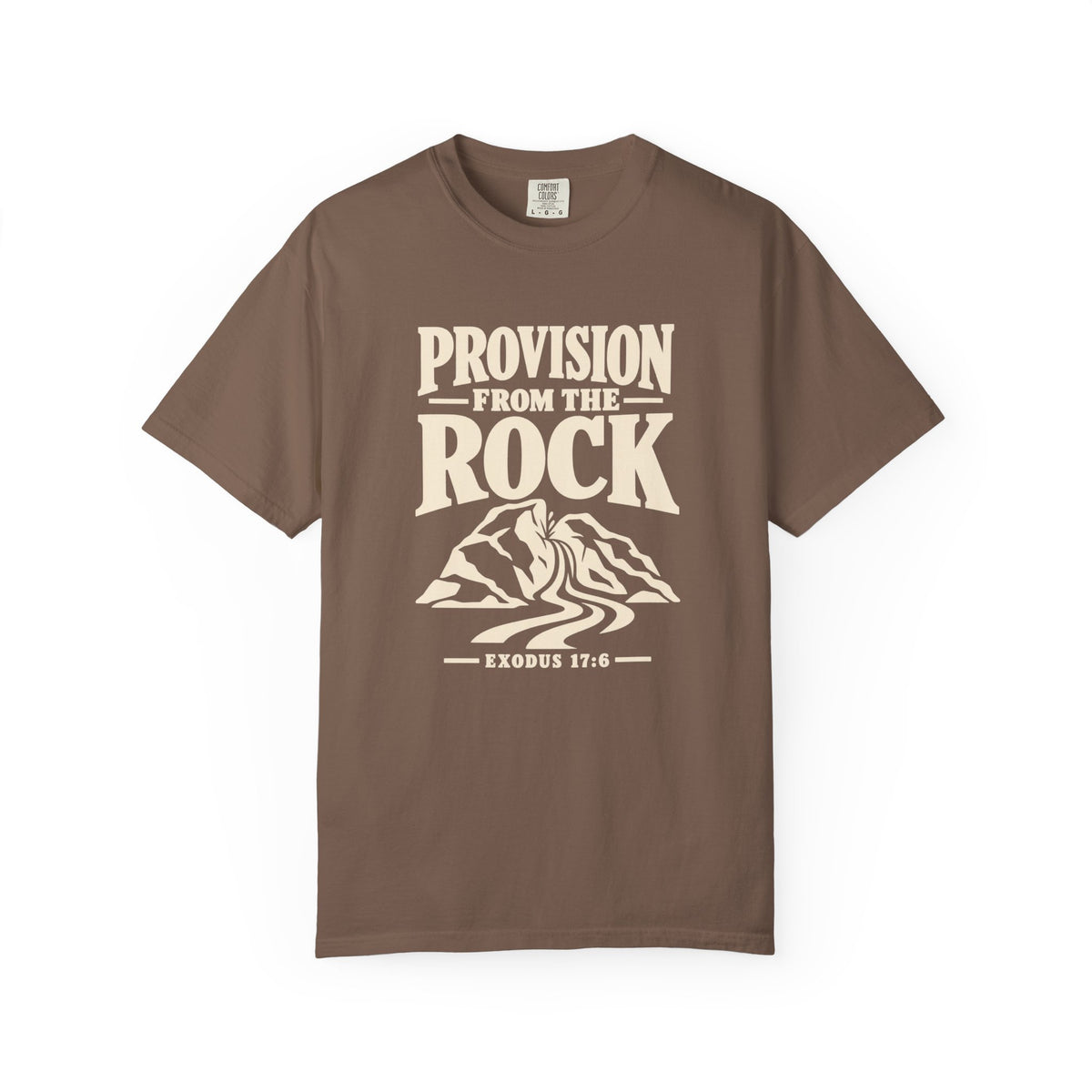 Provision From The Rock T-Shirt