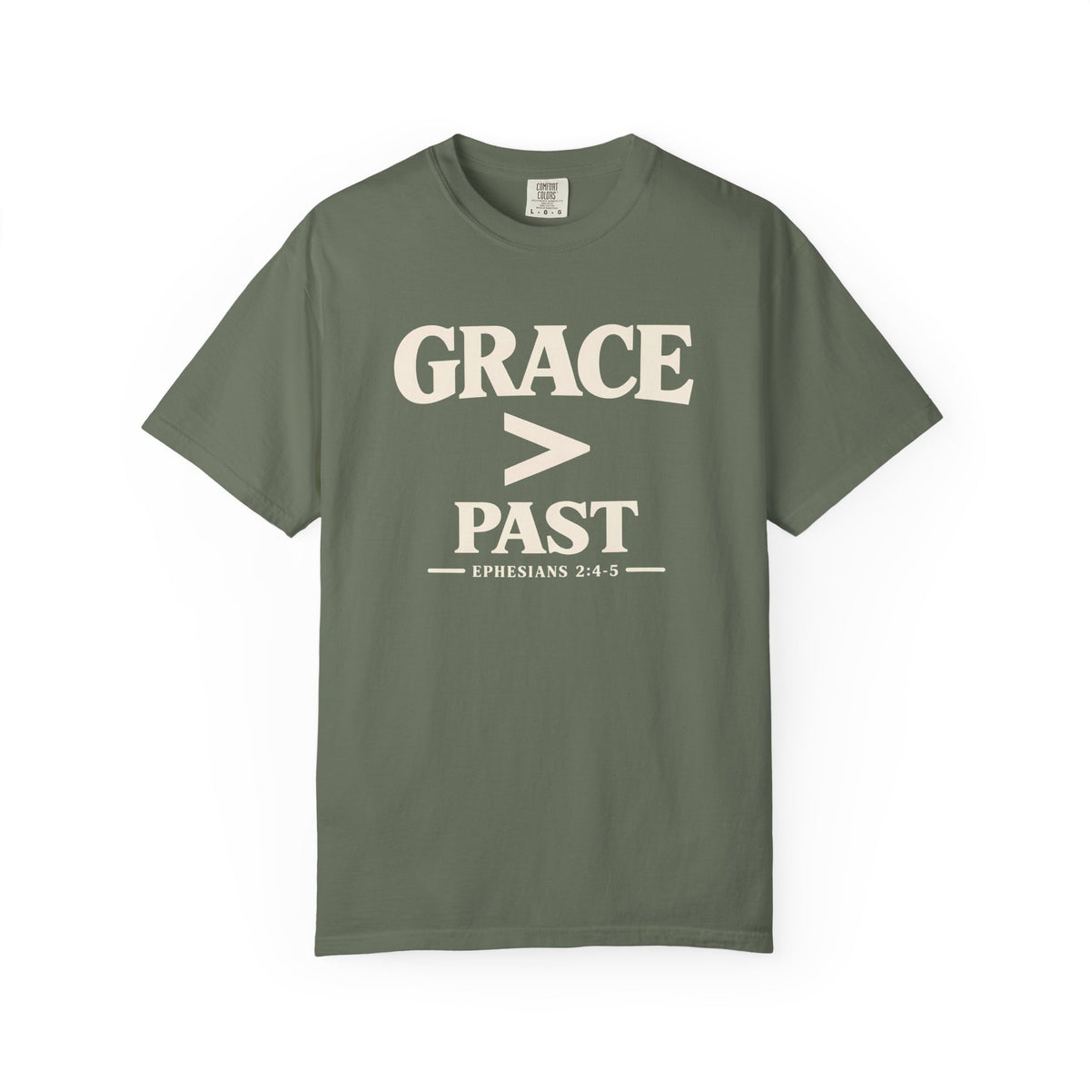 Grace > Past T-Shirt