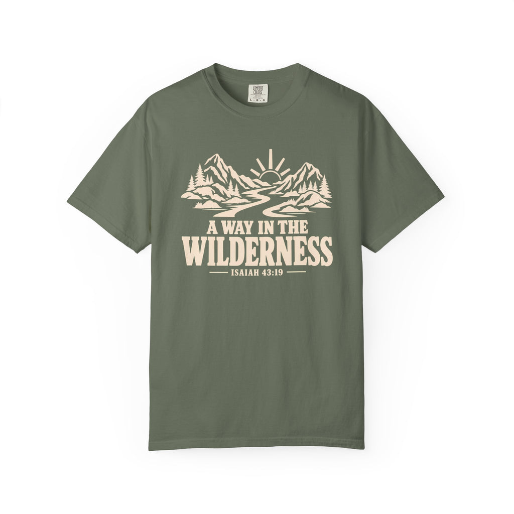 A Way In The Wilderness T-Shirt