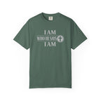 I AM Who He Says I AM T-Shirt