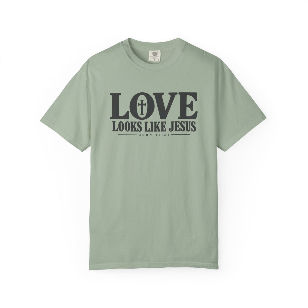Love Looks Like Jesus T-Shirt