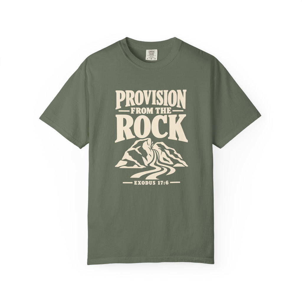 Provision From The Rock T-Shirt