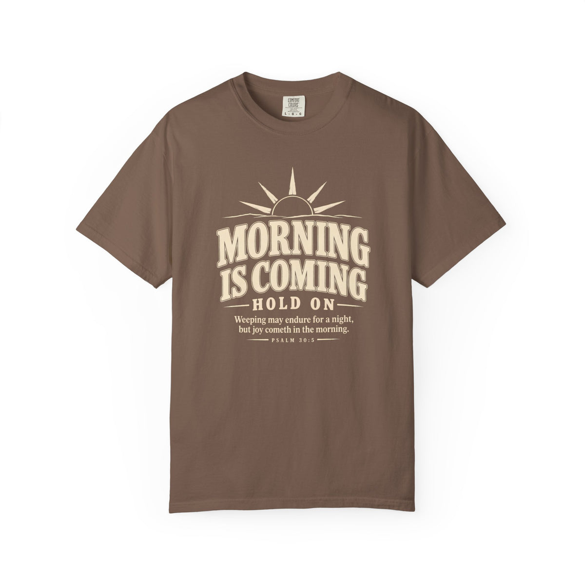 Morning Is Coming T-Shirt