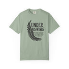 Under His Wings Psalm 91 T-Shirt
