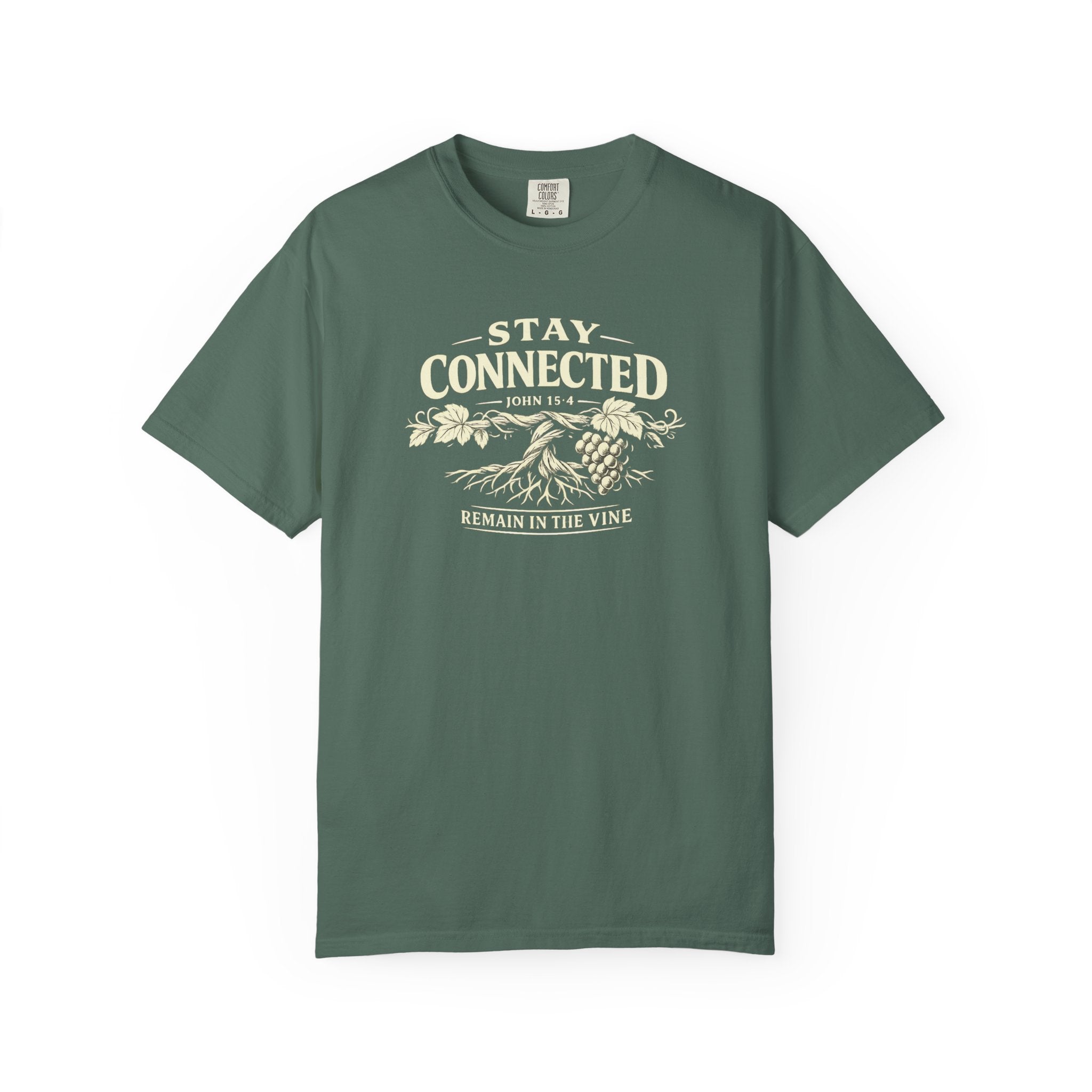 Stay Connected. Remain In The Vine T-Shirt