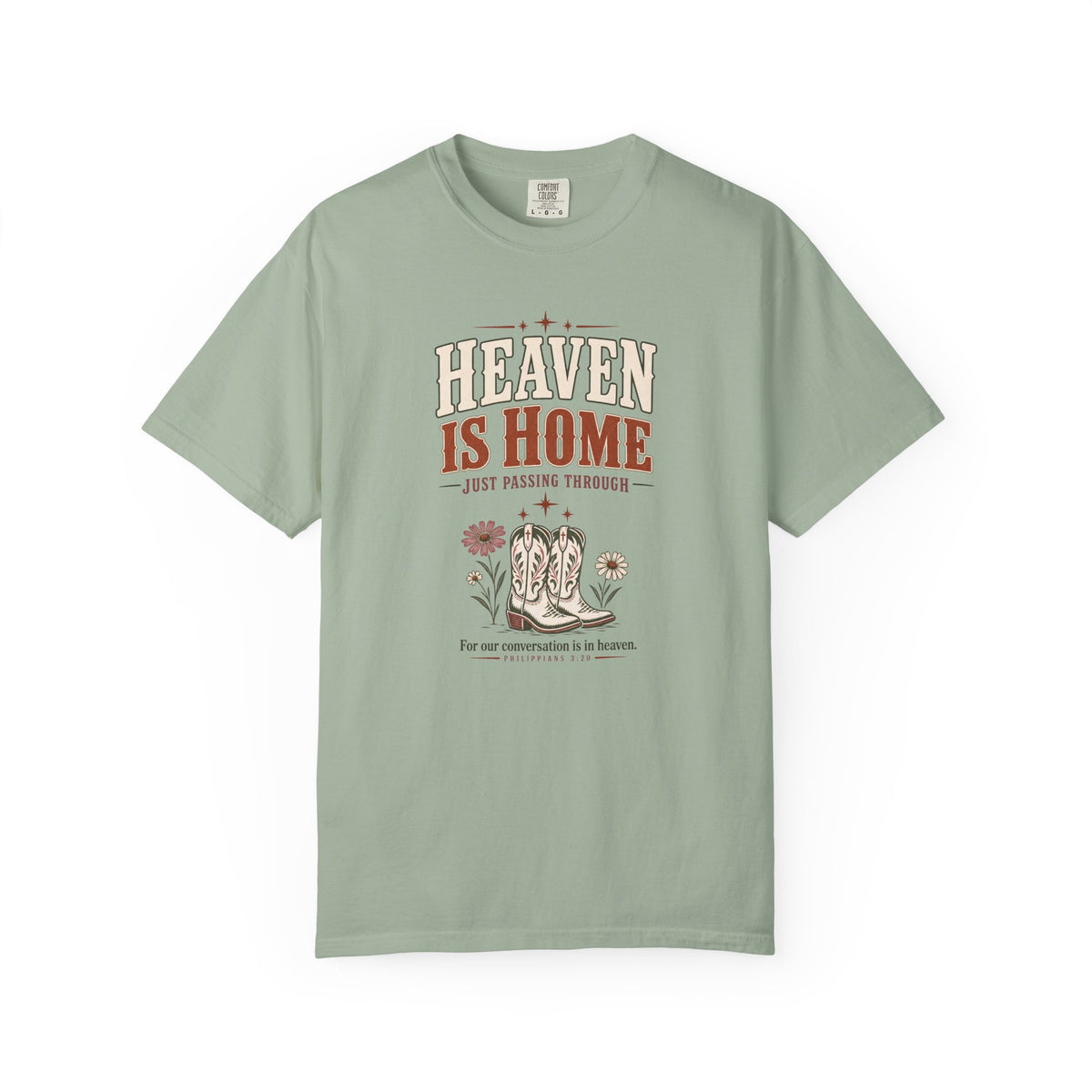 Heaven Is Home T-Shirt