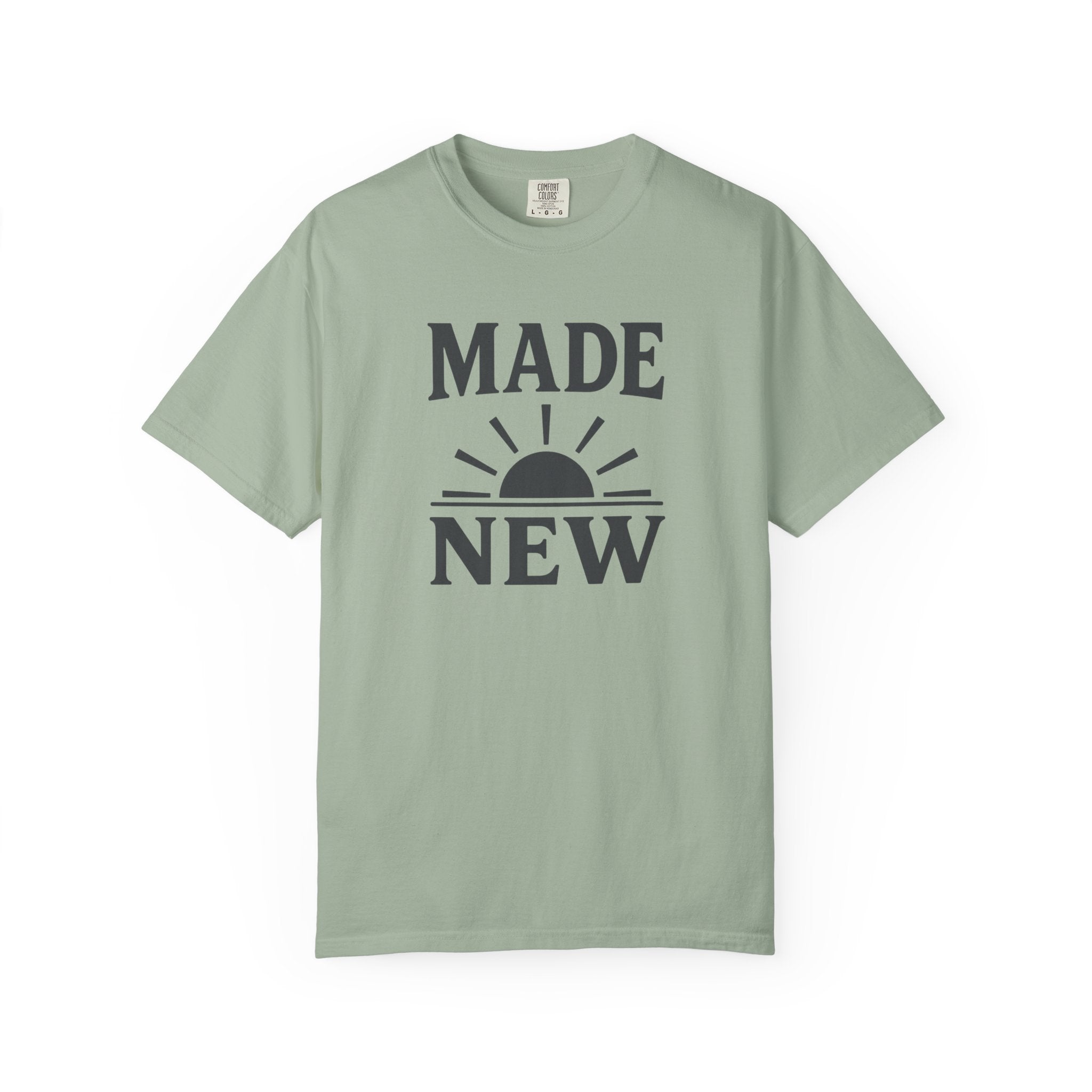 Made New T-Shirt