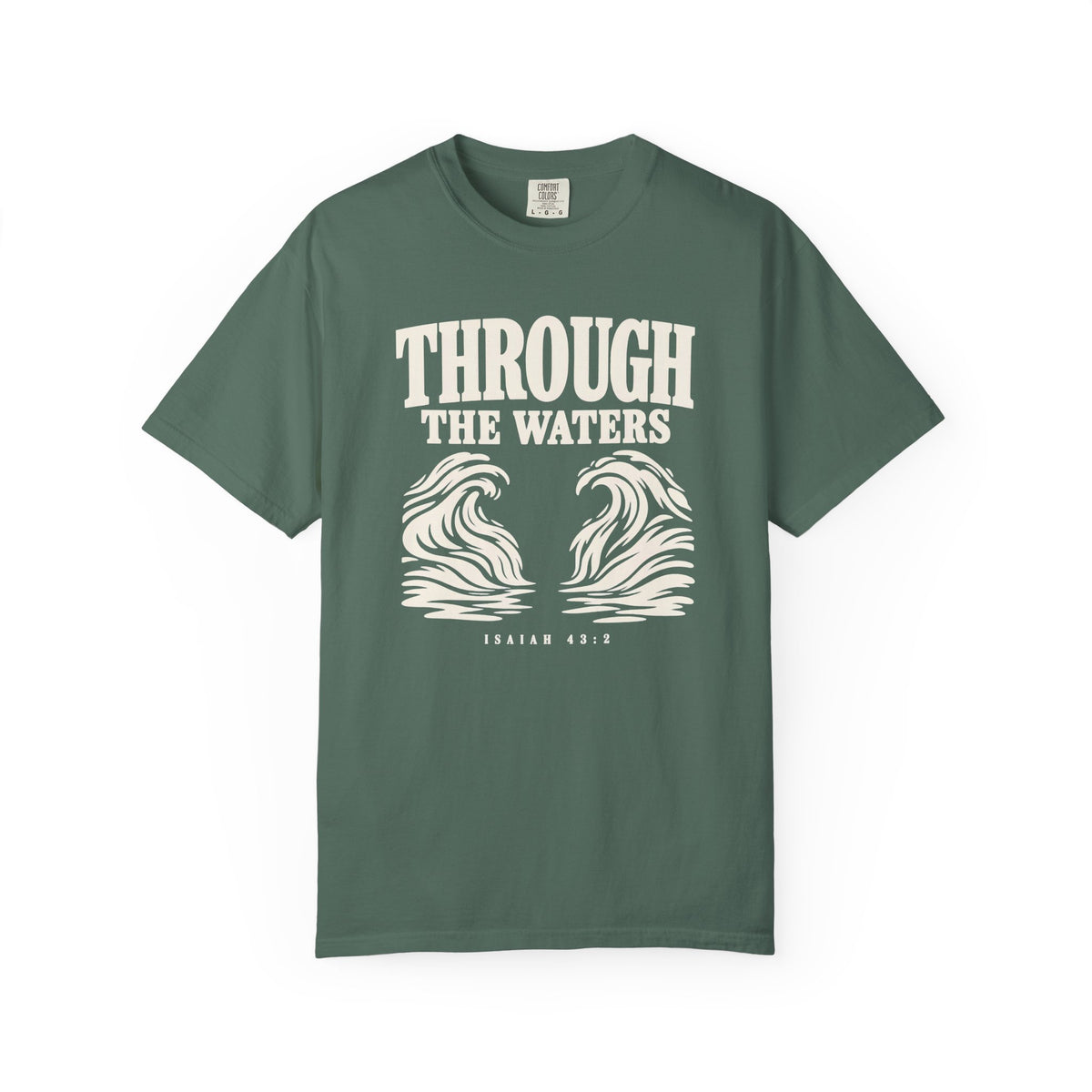 Through The Waters T-Shirt