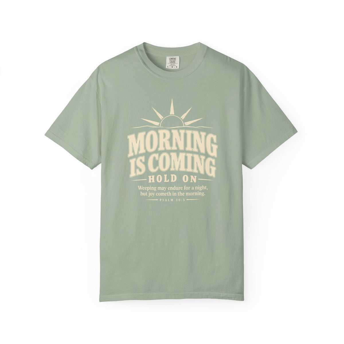 Morning Is Coming T-Shirt