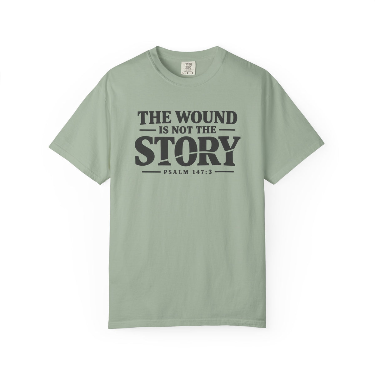 The Wound Is Not The Story T-Shirt