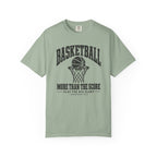 Basketball "More Than The Score" Christian T-Shirt
